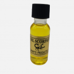 oil of the scorpion